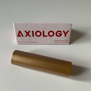 Axiology Feels Like Butter Lipstick in Attitude